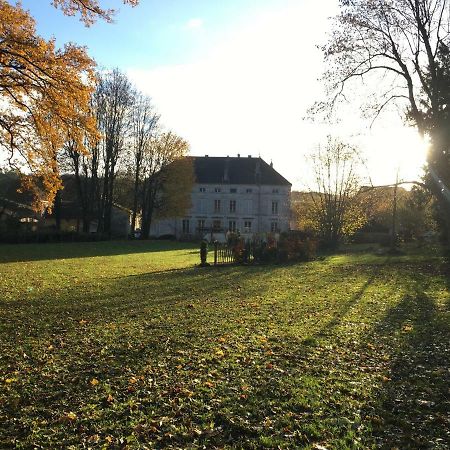 Joie De Vivre Panzió Doulevant-le-Château Kültér fotó