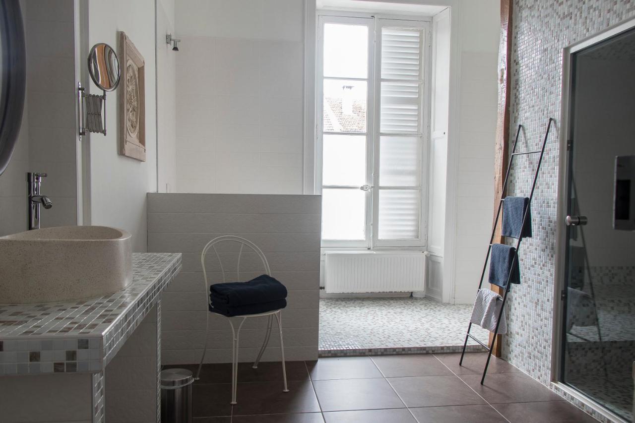 Joie De Vivre Panzió Doulevant-le-Château Kültér fotó