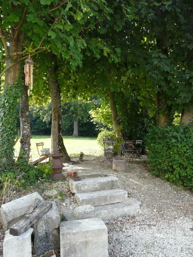 Joie De Vivre Panzió Doulevant-le-Château Kültér fotó