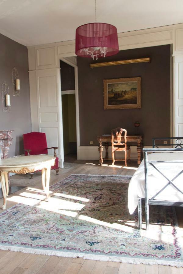 Joie De Vivre Panzió Doulevant-le-Château Kültér fotó