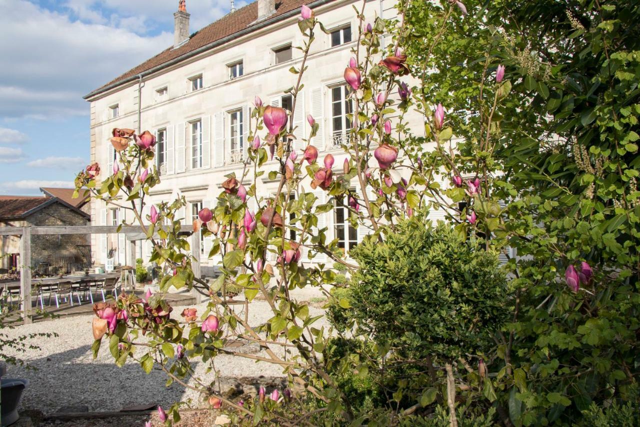 Joie De Vivre Panzió Doulevant-le-Château Kültér fotó